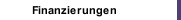 Finanzierungen